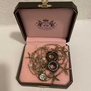 Nautical themed Betsey Johnson Necklace